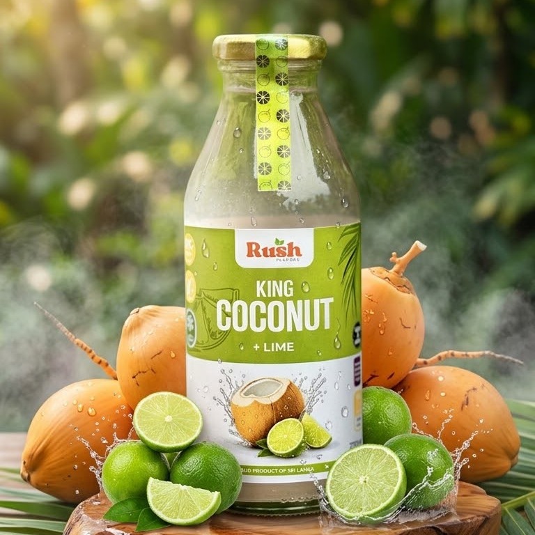 King Coco + Lime