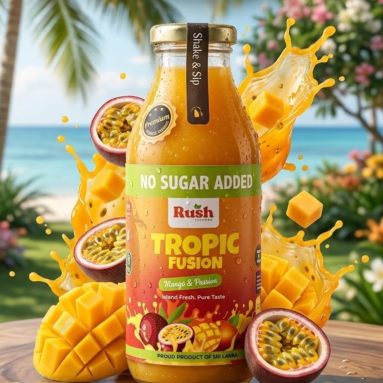 Tropic Fusion